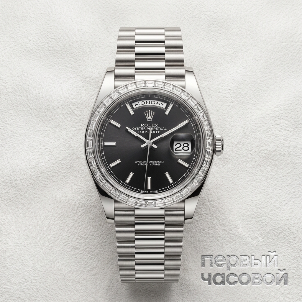Rolex Day-Date 40 Oyster