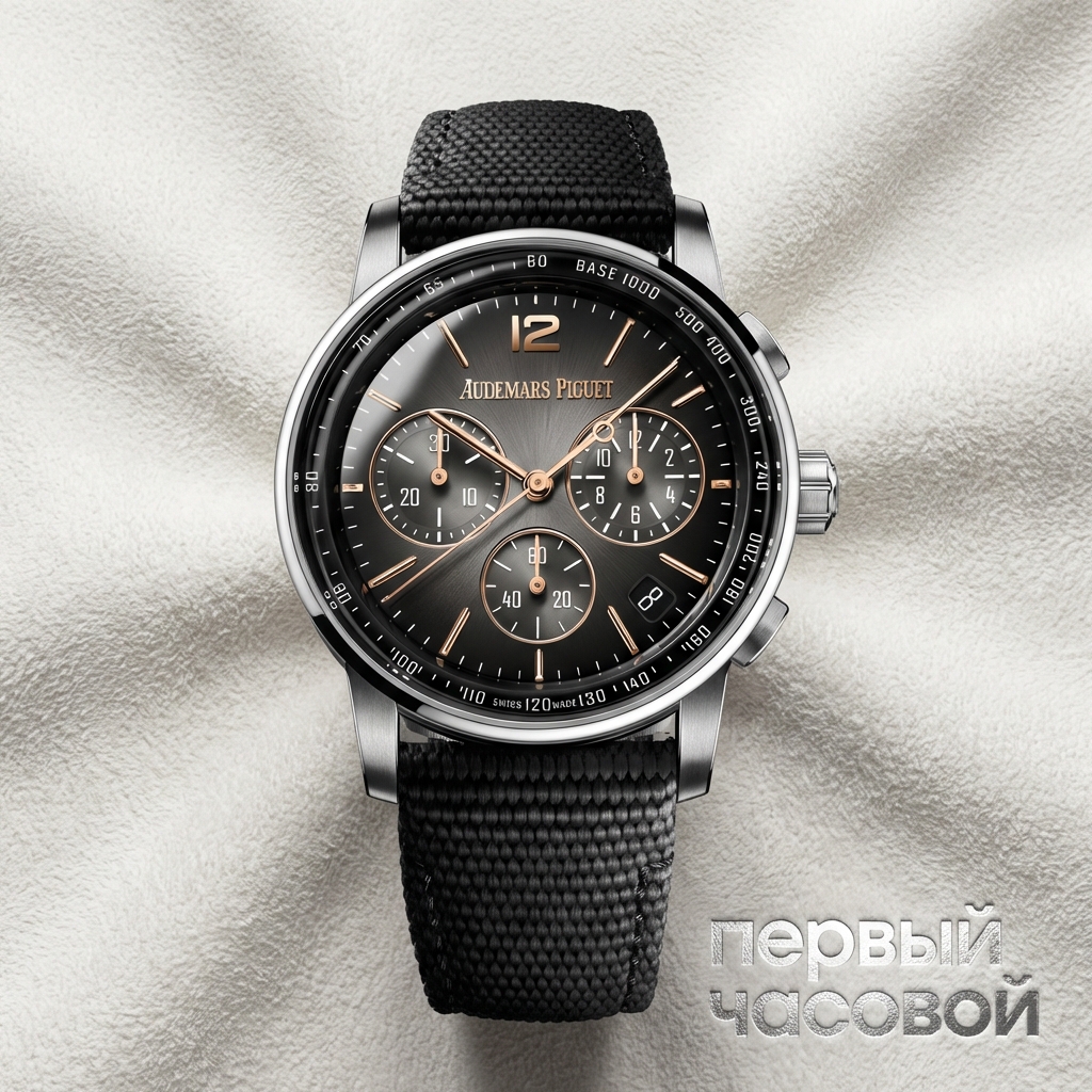 Audemars Piguet Code 11.59 By  Selfwinding Chronograph