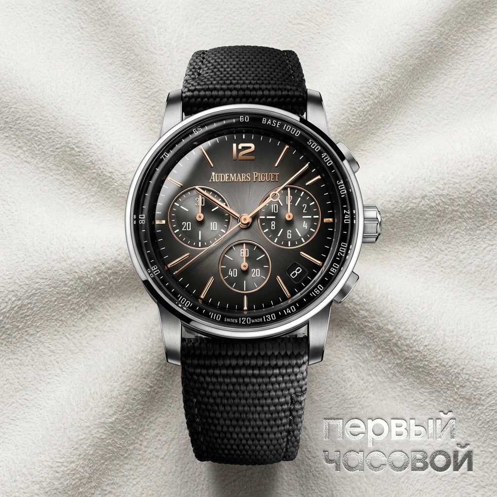 Audemars Piguet Code 11.59 By  Selfwinding Chronograph 26393CR.OO.A002KB.01