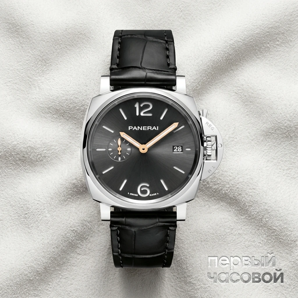 Купить элитные часы Panerai Luminor Due PAM01150: в наличии в Москве!