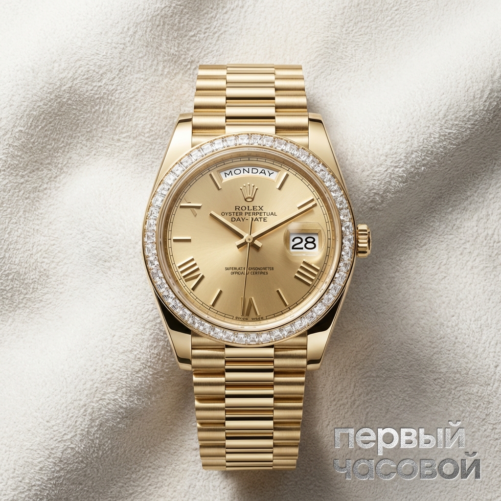 Rolex Day-Date 40 Oyster