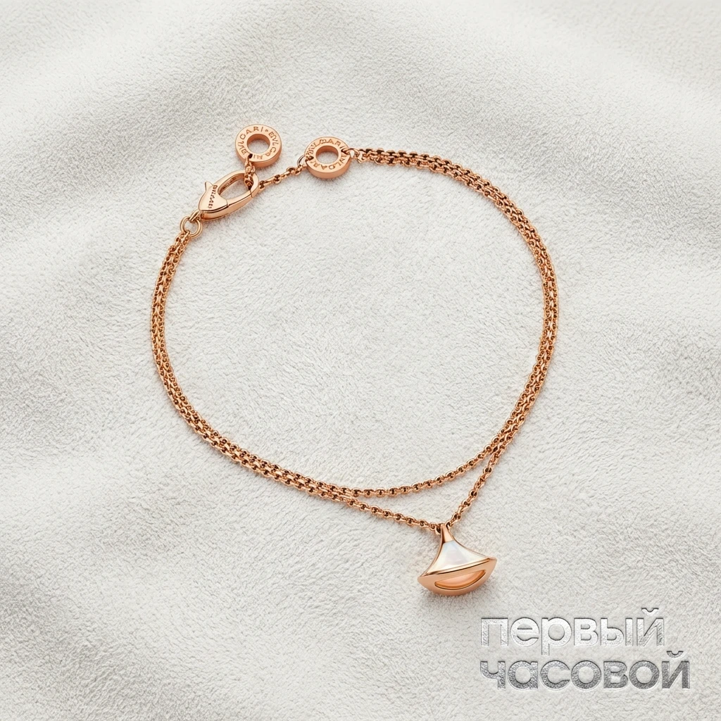 Купить украшение Bvlgari Divas’ Dream Bracelet 358422 358422: в наличии в Москве!