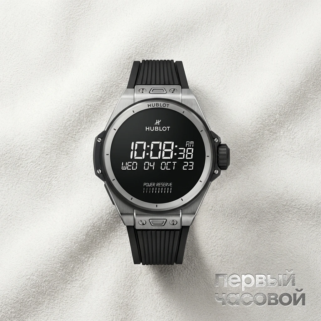 Купить элитные часы Hublot Big Bang E Gen3 Titanium 450.NX.1100.RX: в наличии в Москве!