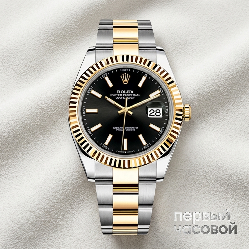 Rolex Oyster Perpetual Datejust II Rolesor