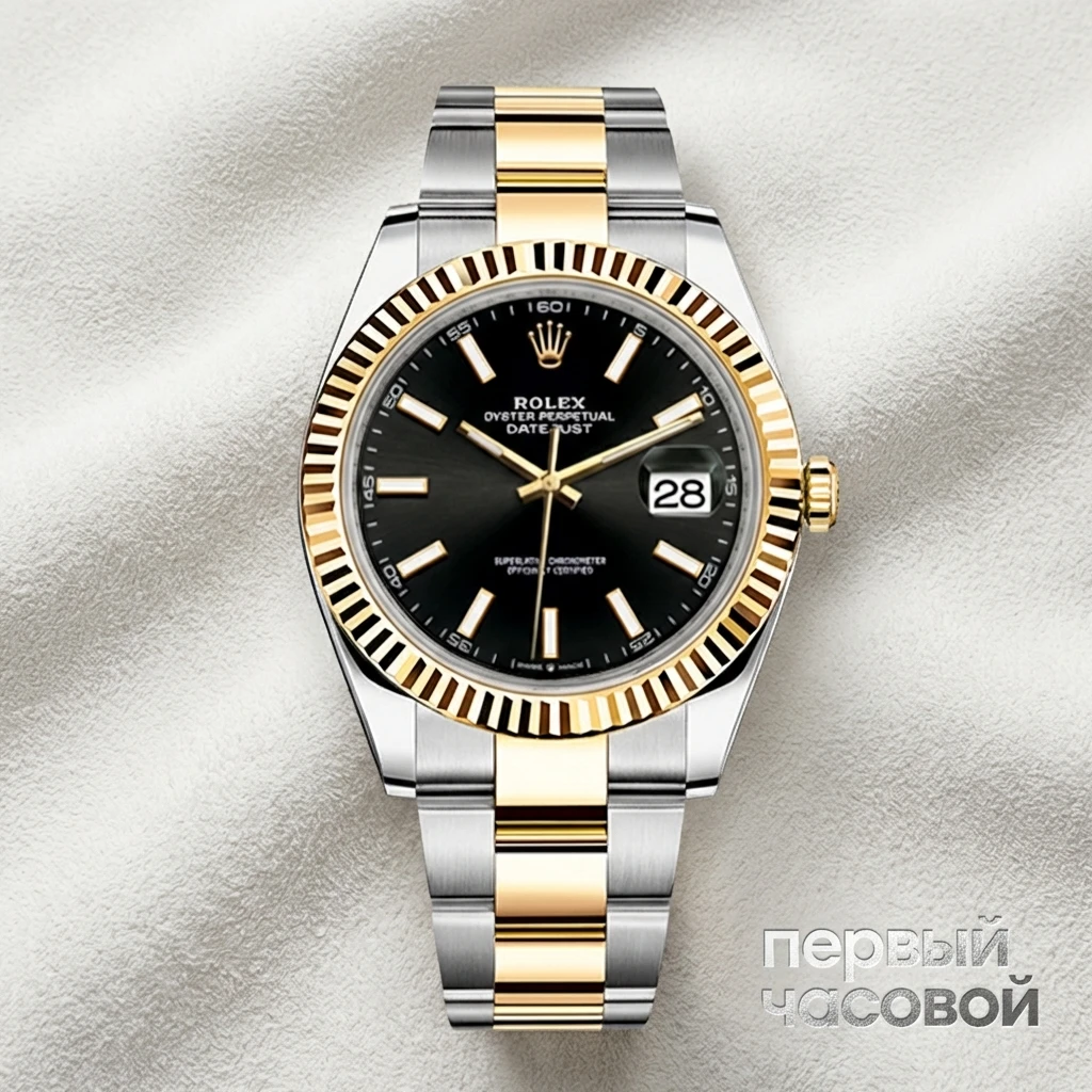 Rolex Oyster Perpetual Datejust II Rolesor 126333