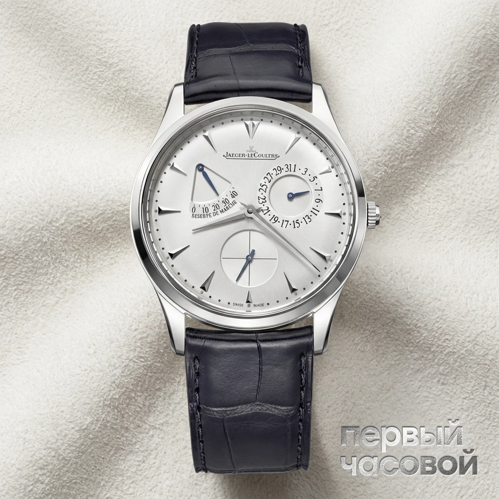 Купить элитные часы Jaeger-LeCoultre Master Ultra Thin Q1378420: в наличии в Москве!