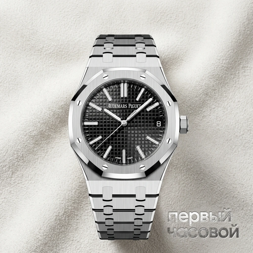 Купить элитные часы Audemars Piguet Royal Oak Selfwinding 15510ST.OO.1320ST.07: в наличии в Москве!