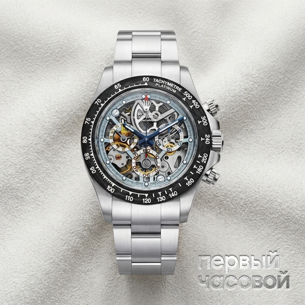 Rolex Artisans de Geneve La Montoya Rolex Daytona Platinum La Montoya Base Rolex® 116506/Rolex®