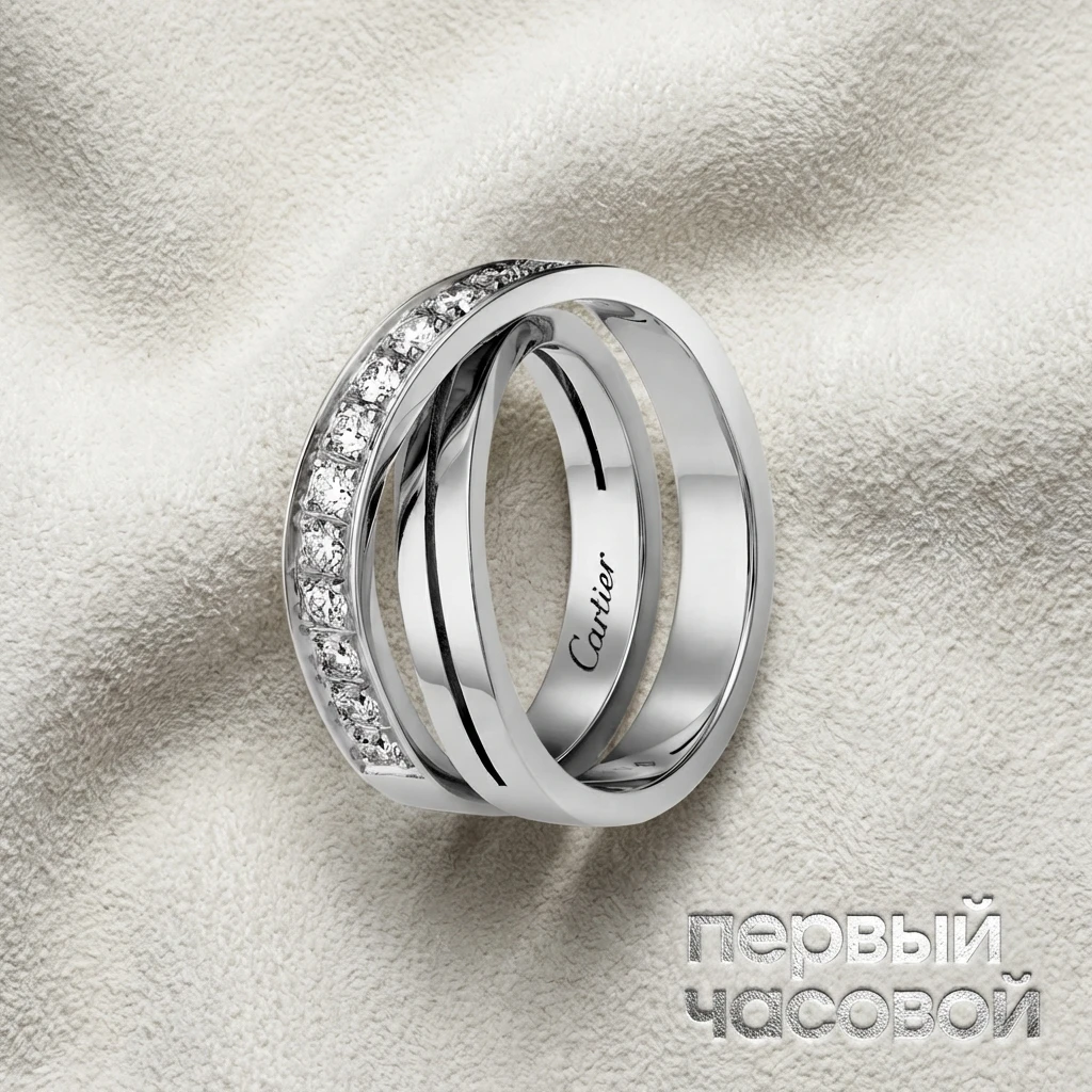 Купить украшение Cartier Etincelle De Cartier Ring B4095800: в наличии в Москве!