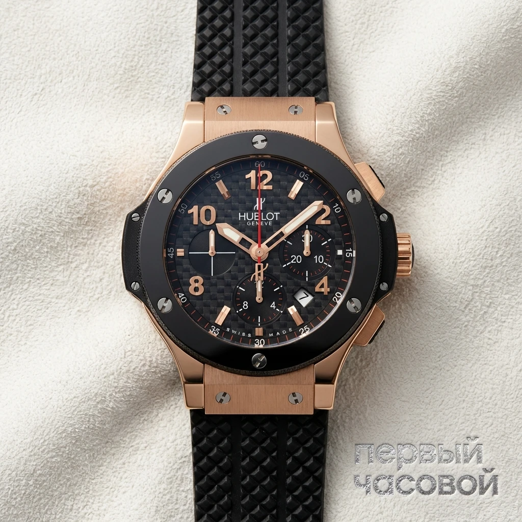 Hublot Big Bang Gold Ceramic 44 301.PB.131.RX