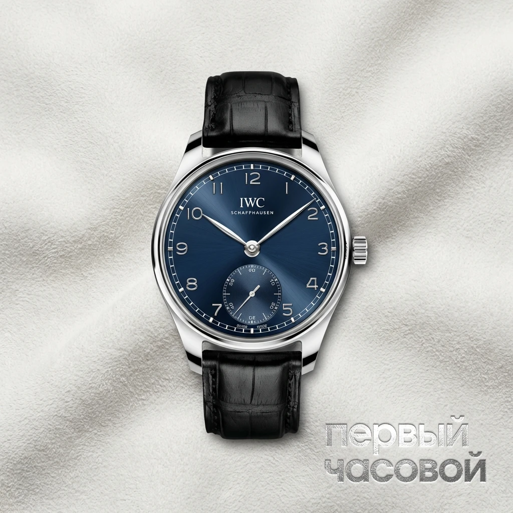 Купить элитные часы Iwc Portugieser Automatic IW358305: в наличии в Москве!
