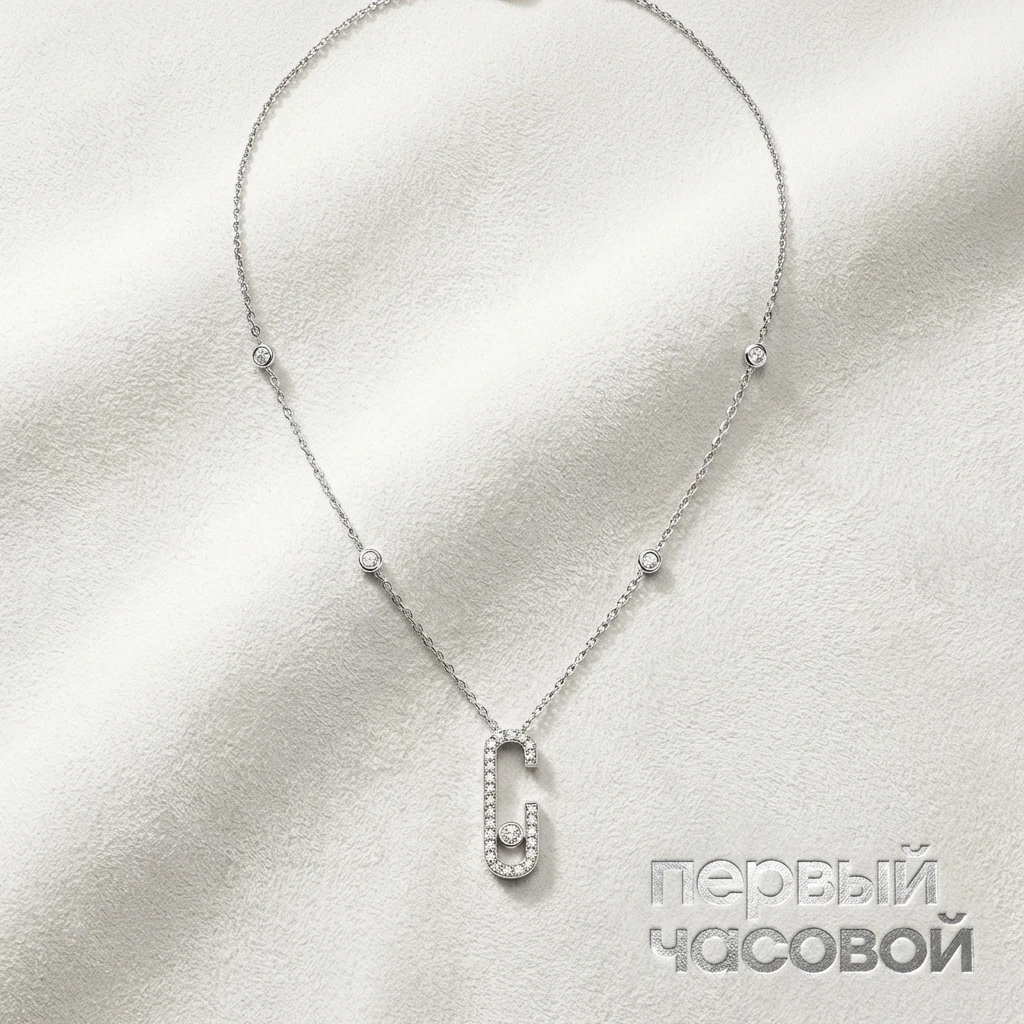 Купить украшение Messika КОЛЬЕ MOVE ADDICTION 06814-WG 06814-WG: в наличии в Москве!