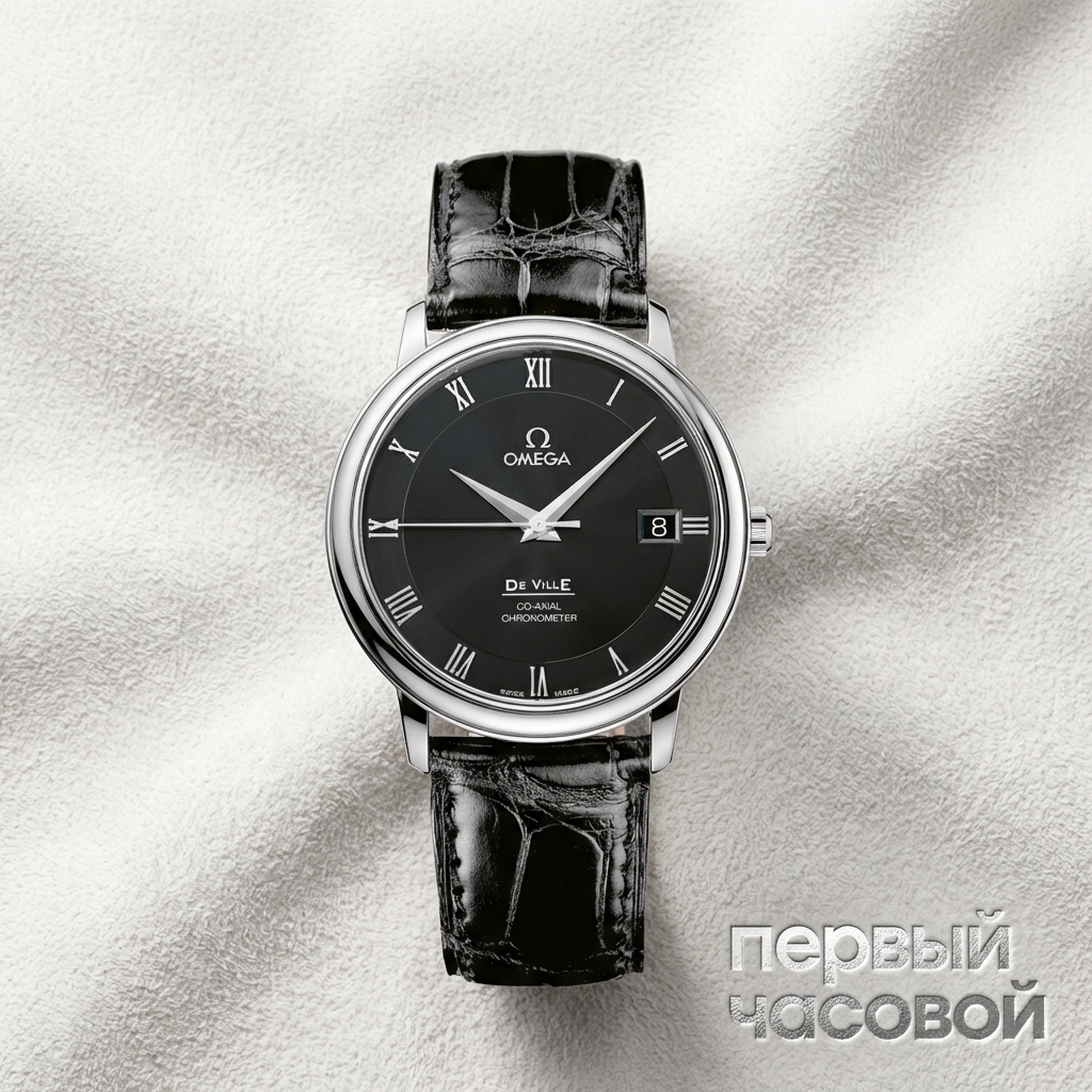 Omega De Ville Prestige 36,5Mm
