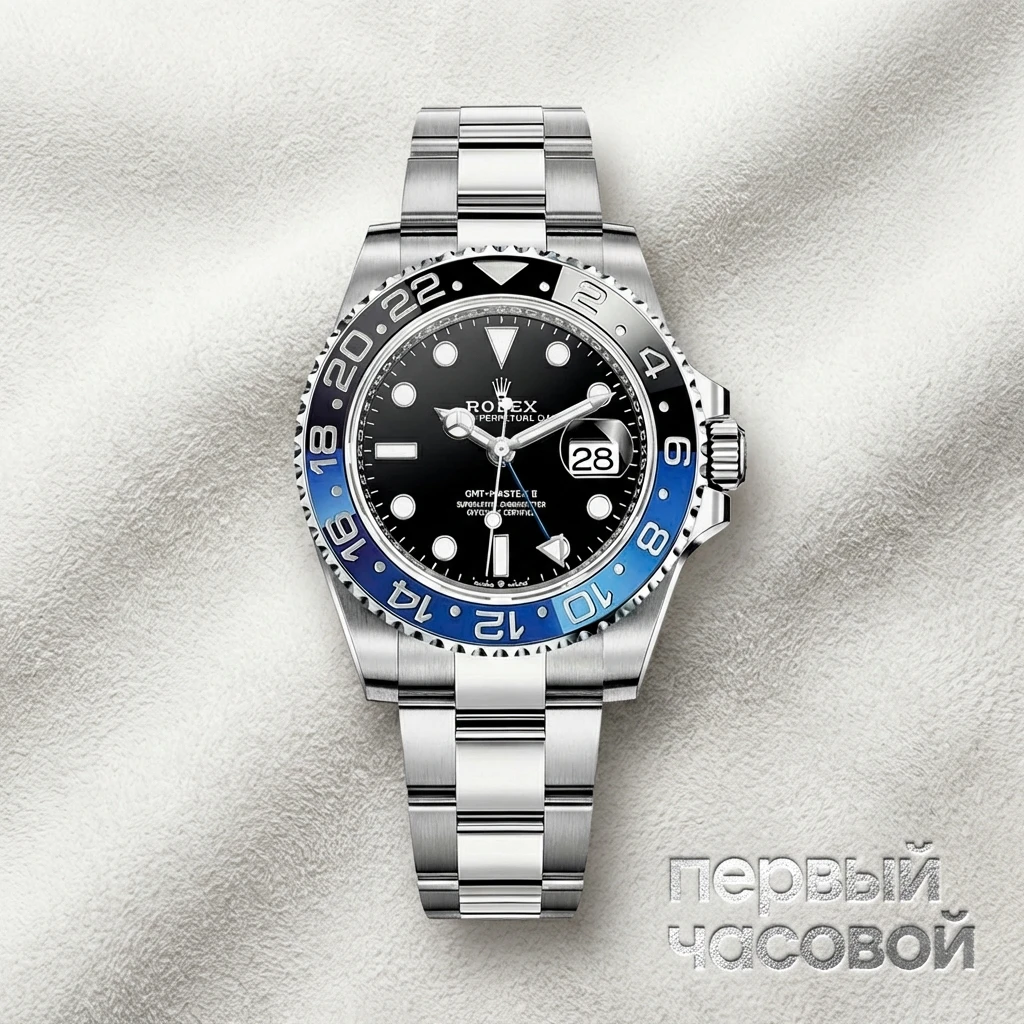 Купить элитные часы Rolex Rolex Gmt-Master Ii Batman 126710BLNR: в наличии в Москве!