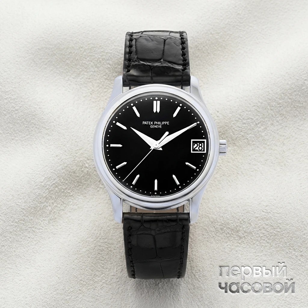 Купить элитные часы Patek Philippe Calatrava Automatic Platinum  3998P: в наличии в Москве!