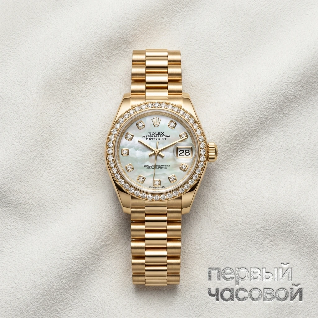 Rolex Lady-Datejust 28 Oyster m279138rbr-0015