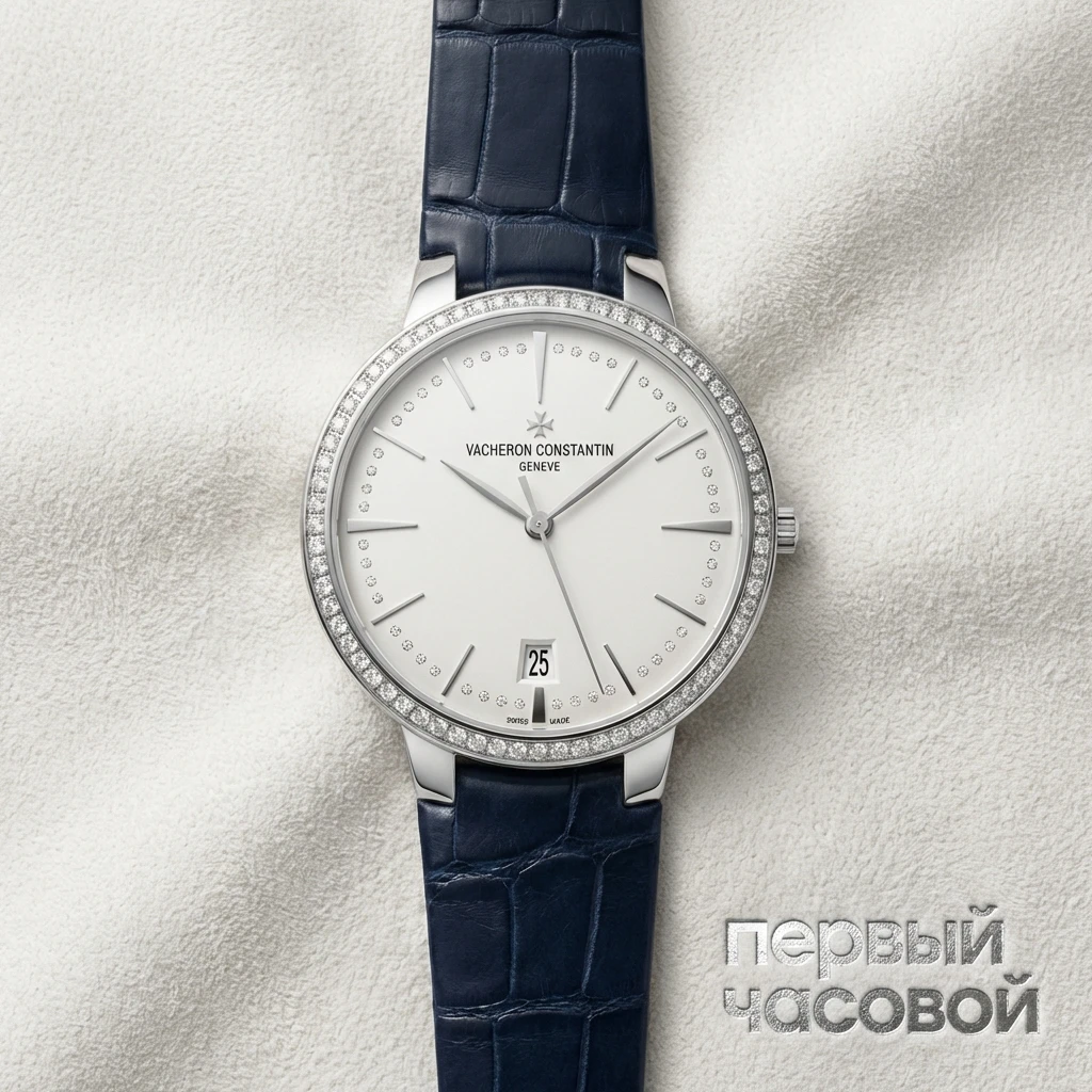 Купить элитные часы Vacheron Constantin Patrimony Contemporaine Lady Manual Winding 85515/000G-9841: в наличии в Москве!