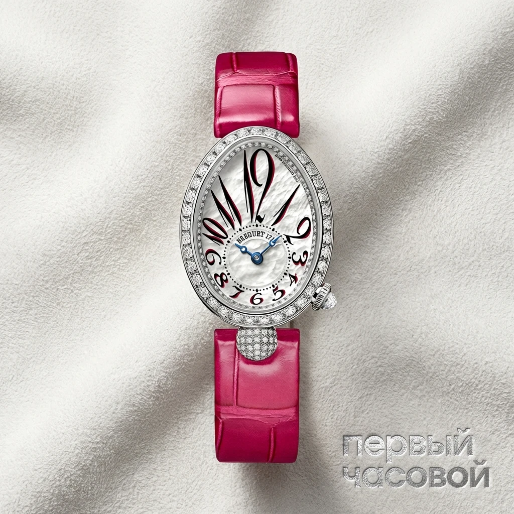 Купить элитные часы Breguet Reine De Naples 8928BB/5P/944/DD0D3L: в наличии в Москве!