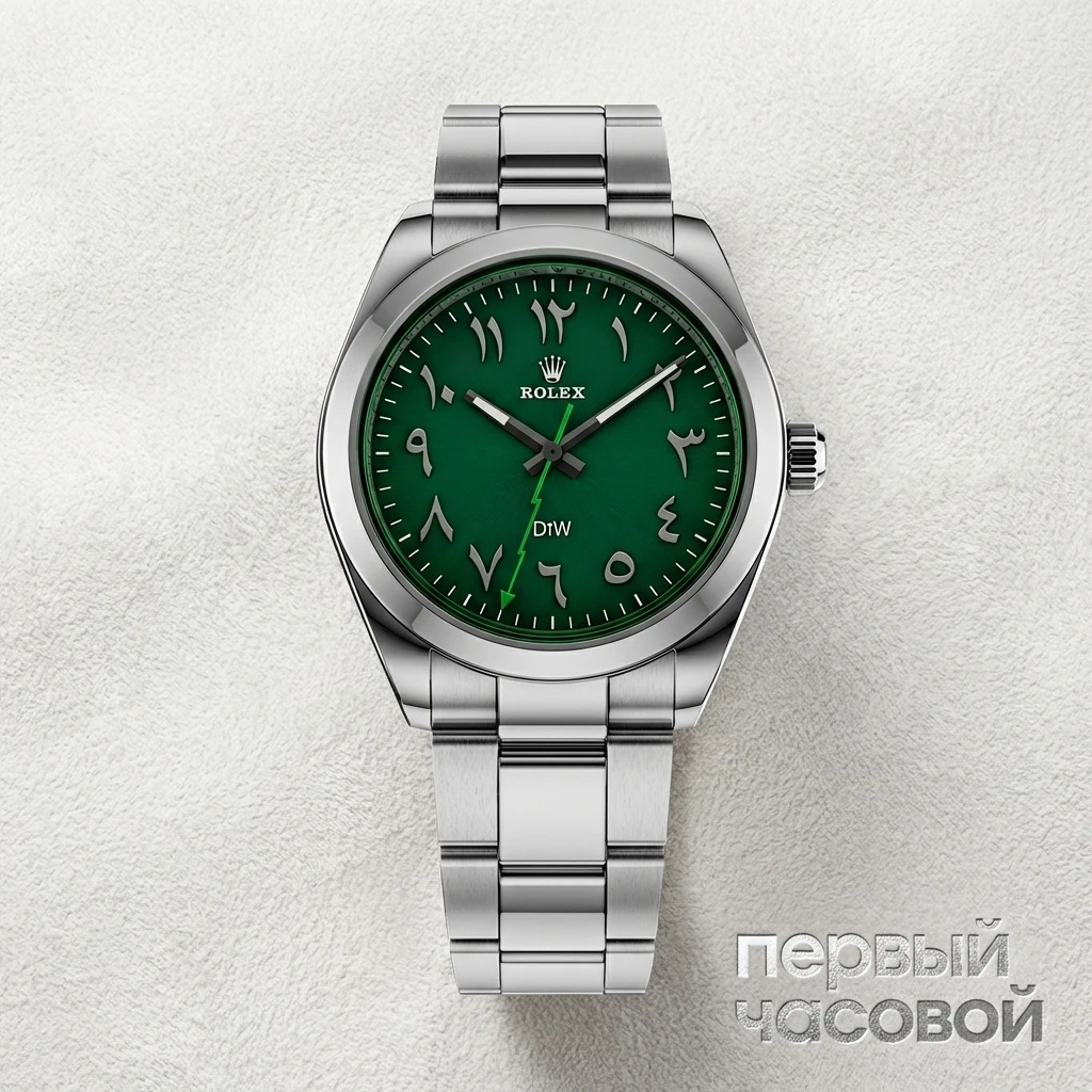 Купить элитные часы DiW Rolex Milgauss : в наличии в Москве!
