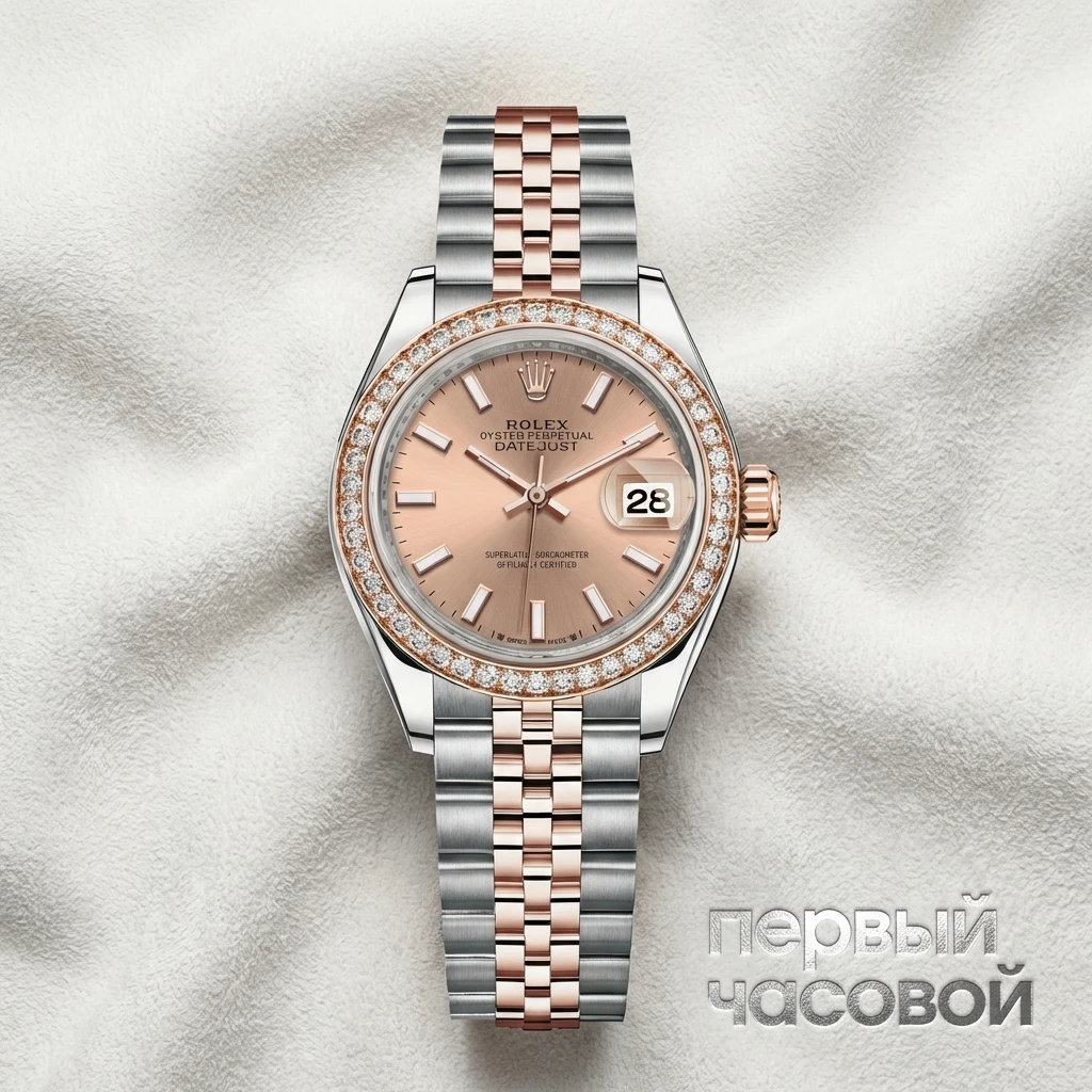 Rolex Lady-Datejust Oyster Perpetual 28 mm m279381rbr-0023