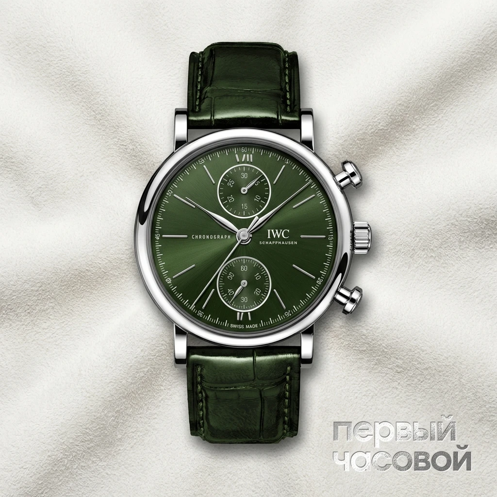 IWC Portofino Chronograph 39 IW391405