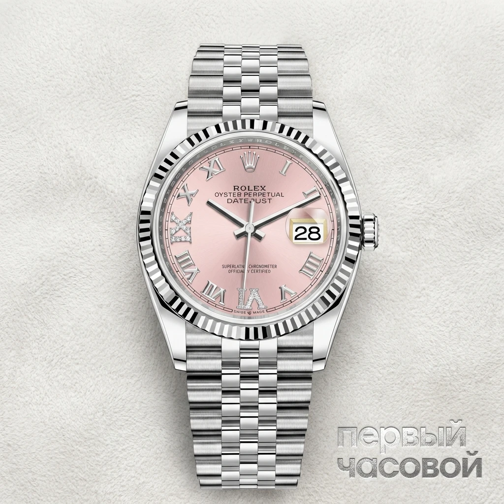 Купить элитные часы Rolex Datejust 36 m126234-0031: в наличии в Москве!