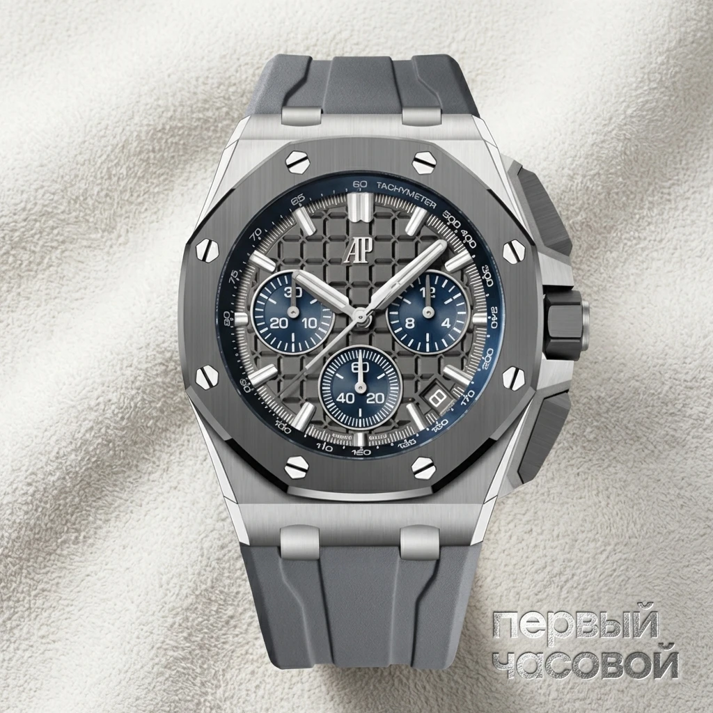 Купить элитные часы Audemars Piguet Royal Oak Offshore Selfwinding Chronograph 43Mm 26420IO.OO.A009CA.01: в наличии в Москве!