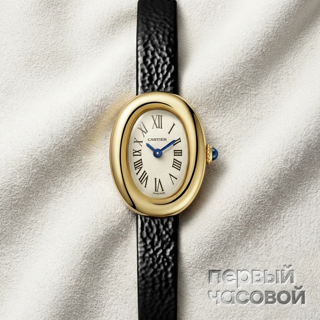 Купить элитные часы Cartier Baignoire Watch WGBA0017: в наличии в Москве!
