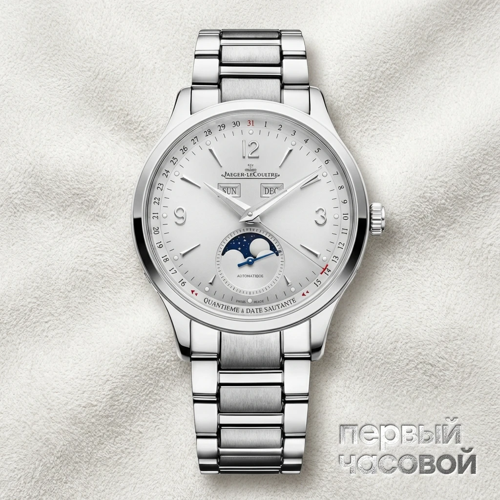 Купить элитные часы Jaeger-LeCoultre Master Control Q4148120: в наличии в Москве!