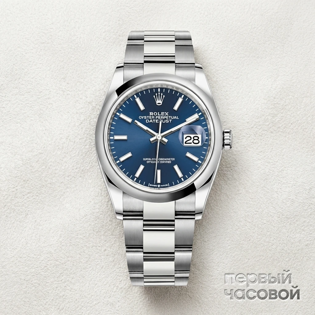 Купить элитные часы Rolex Datejust 36мм Oyster Perpetual 126200-0005: в наличии в Москве!