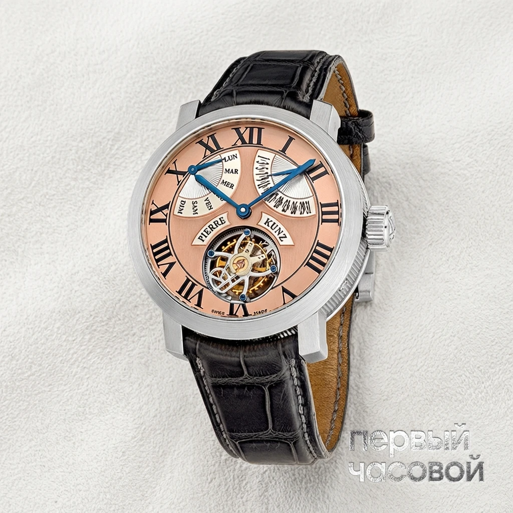 Купить элитные часы  Grande Complication Tourbillon Retrograde Day and Date A701-T JDR: в наличии в Москве!