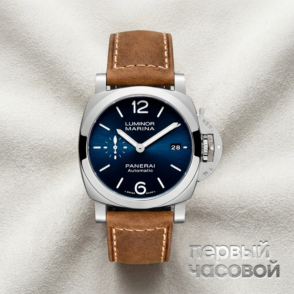 Купить элитные часы Panerai Luminor Quaranta PAM02370: в наличии в Москве!