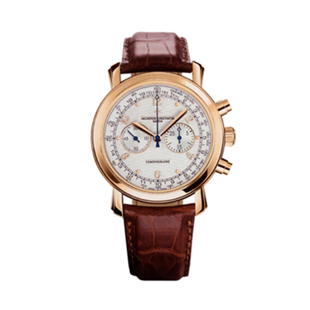 Купить элитные часы Vacheron Constantin Malte Manual Chronograph 47120/000R: в наличии в Москве!