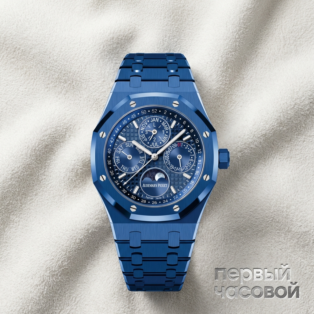 Audemars Piguet Royal Oak Perpetual Calendar