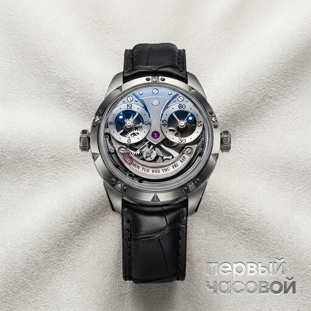 Купить элитные часы Константин Чайкин (Konstantin Chaykin) Джокер Стальная Маска железная маска: в наличии в Москве!