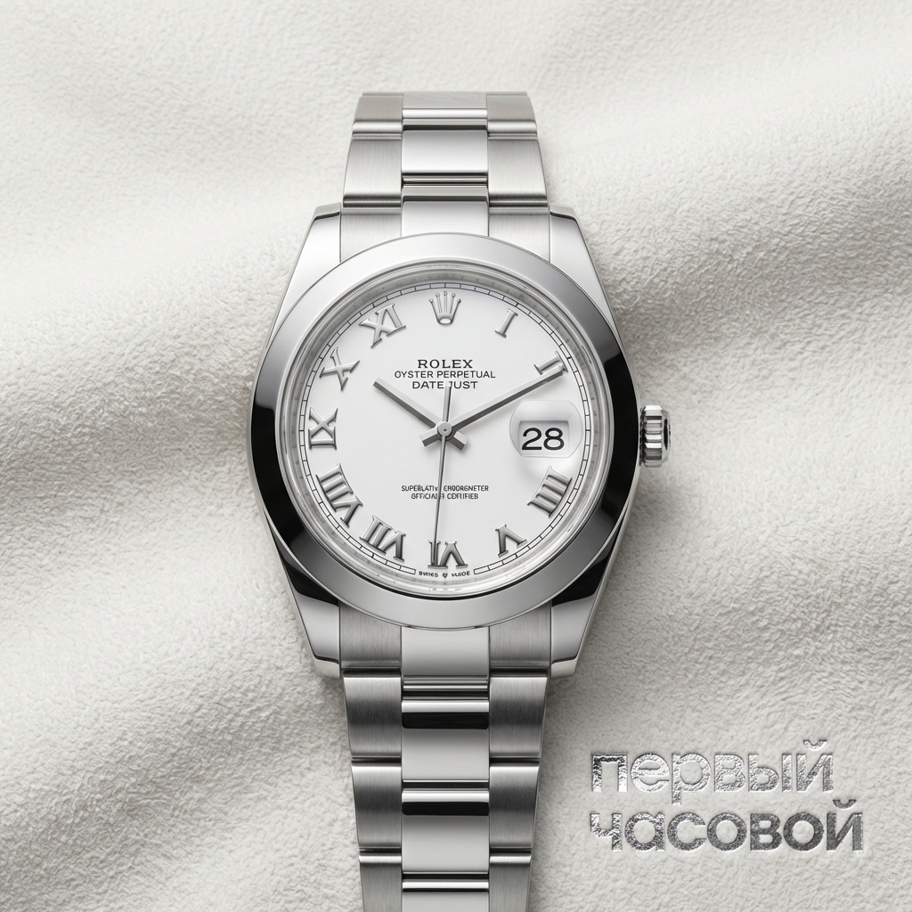 Rolex Datejust 41