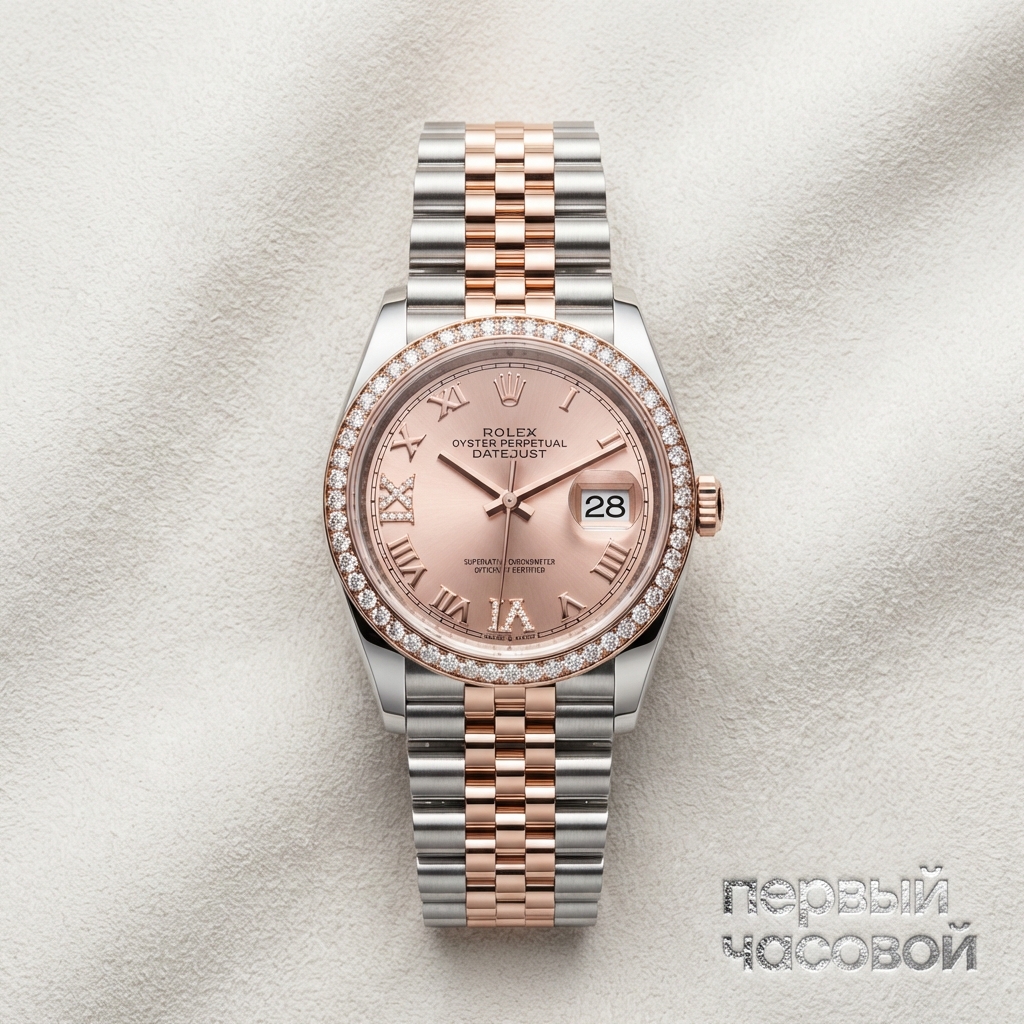 Rolex Datejust 36 Oyster