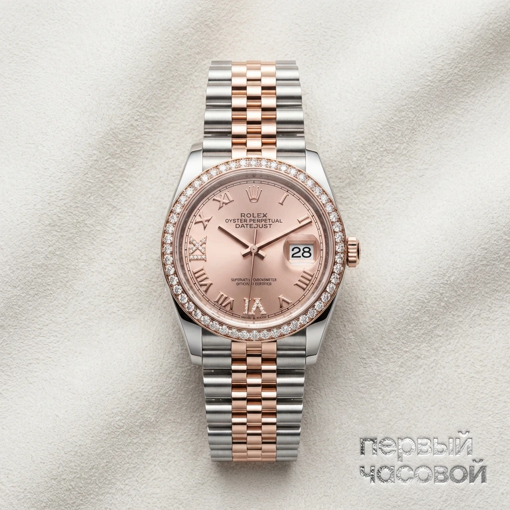 Rolex Datejust 36 Oyster m126281rbr-0015