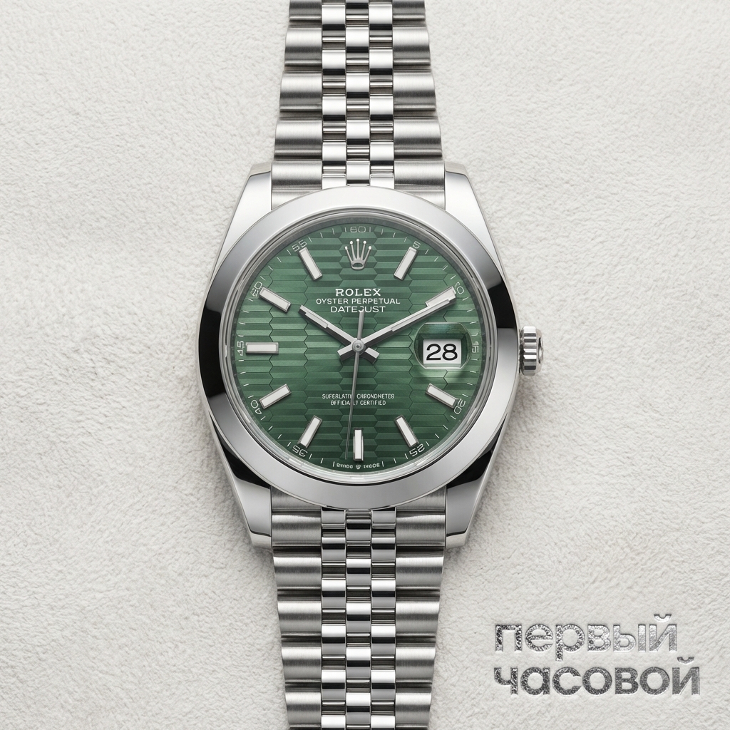 Rolex Datejust 41 Oyster Perpetual