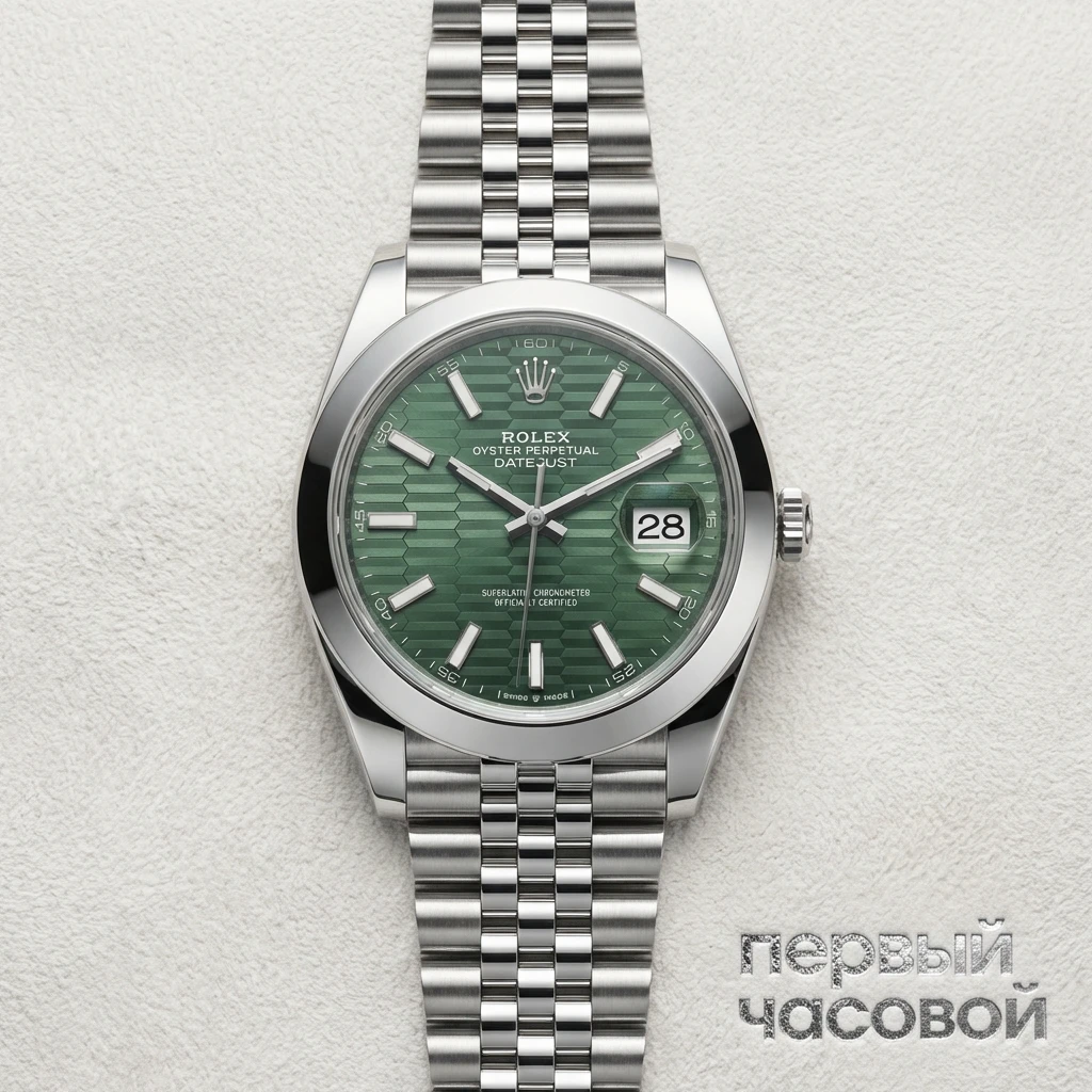 Rolex Datejust 41 Oyster Perpetual m126300-0022