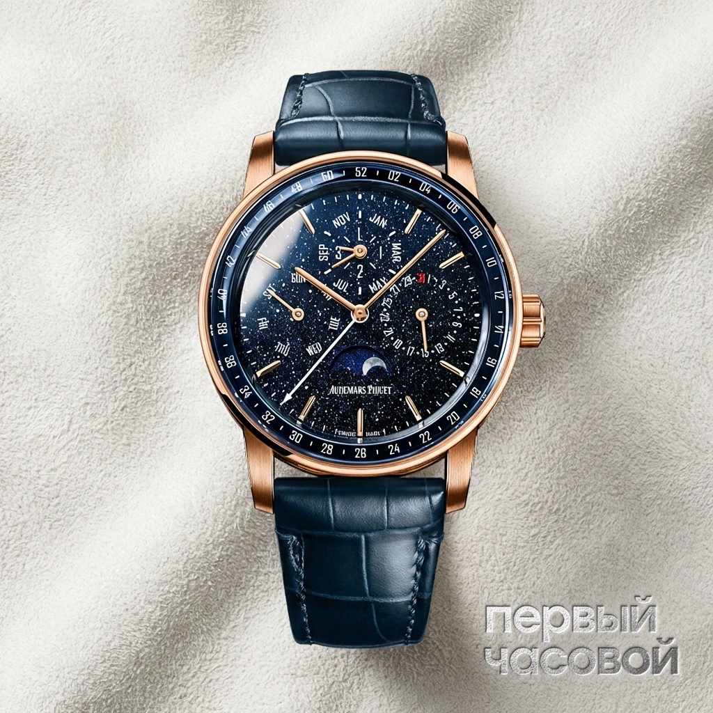 Купить элитные часы Audemars Piguet Code 11.59 Perperual Calendar 41 mm 26394OR.OO.D321CR.01: в наличии в Москве!