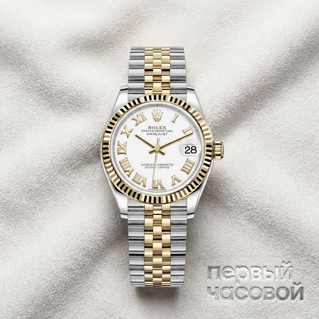 Rolex Datejust 31