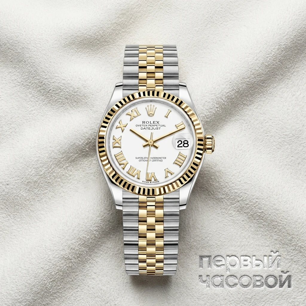Rolex Datejust 31 m278273-0002