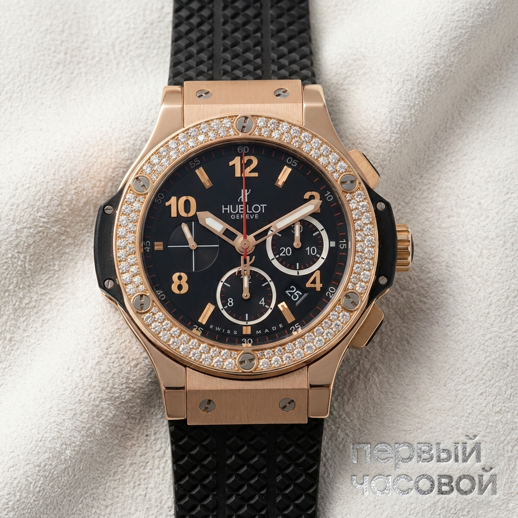 Hublot Big Bang Diamonds 44Mm