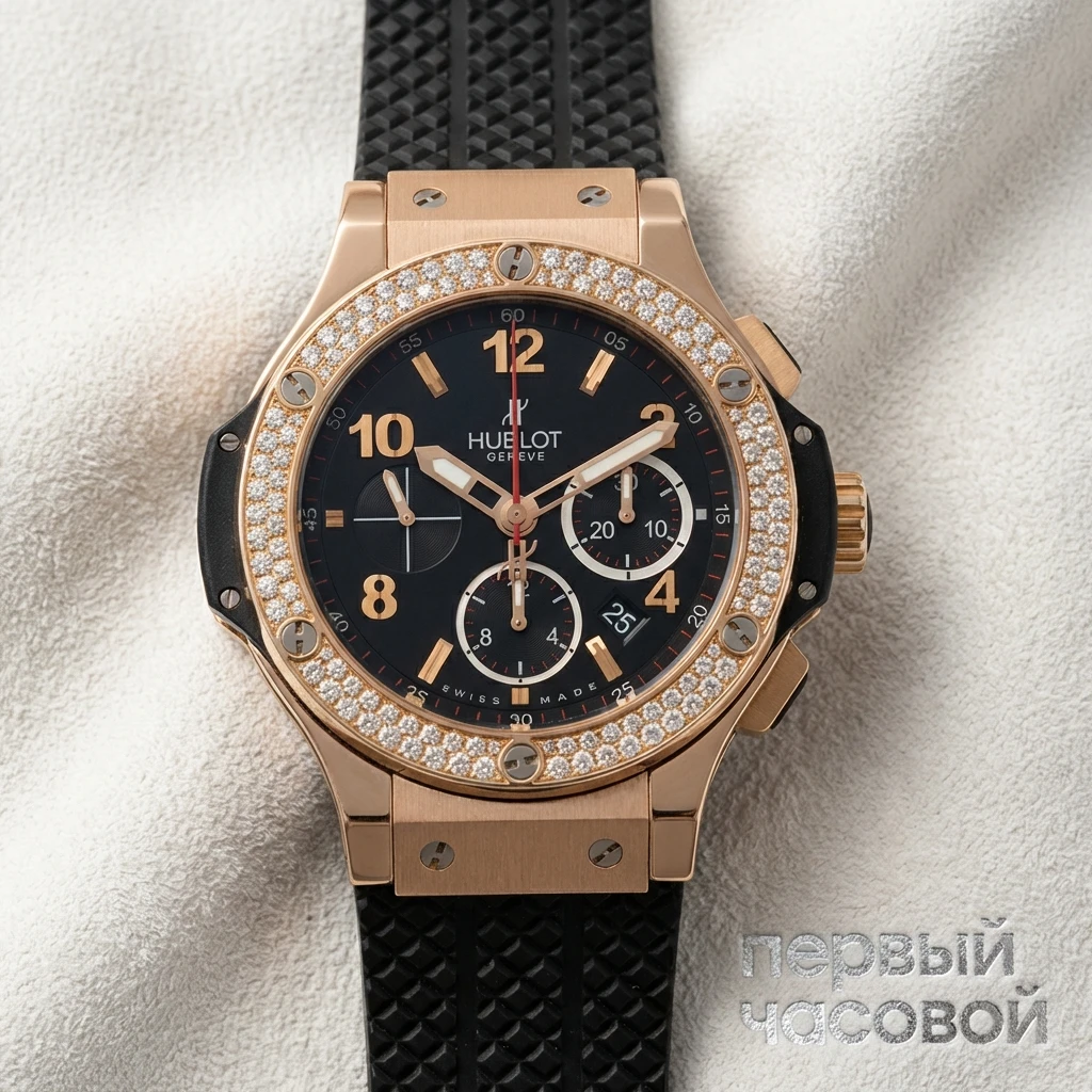 Hublot Big Bang Diamonds 44Mm 301.PX.130.RX.114