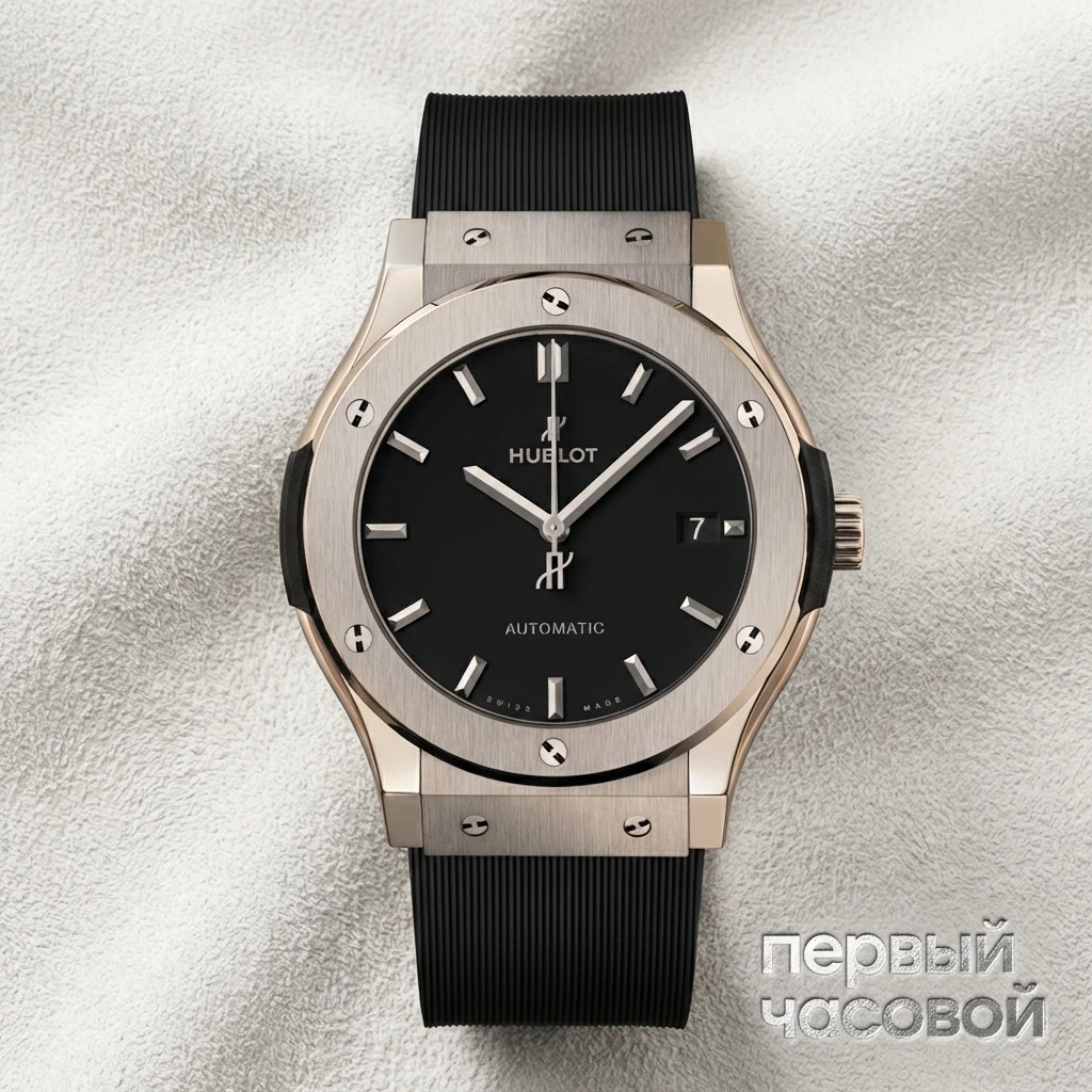 Hublot Fusion 45 mm Black Titanium 511.NX.1171.RX