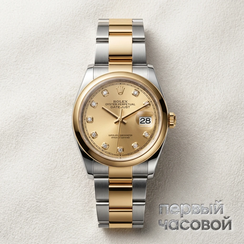 Rolex Datejust 36 Oyster m126203-0018