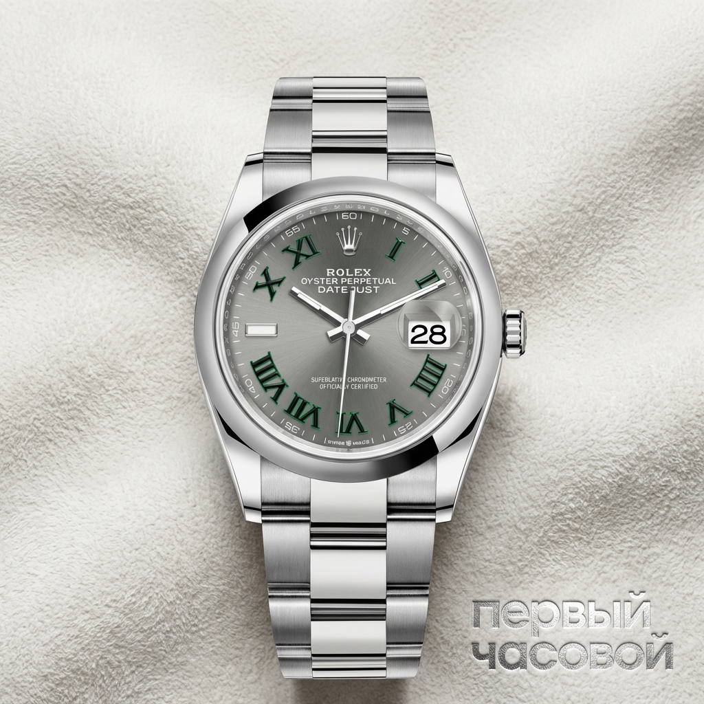 Rolex Datejust Oyster Perpetual 36 mm