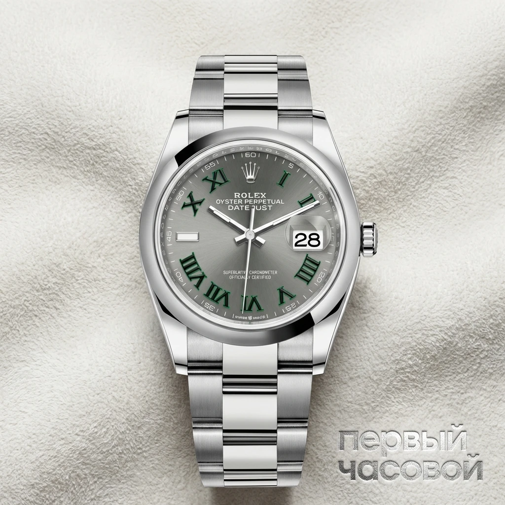 Rolex Datejust Oyster Perpetual 36 mm m126200-0018