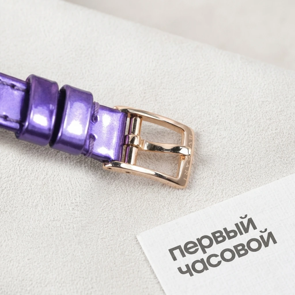 Купить элитные часы Bvlgari Bulgari Serpenti 27Mm Rose Gold And Diamonds 102967: в наличии в Москве!